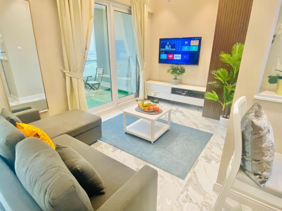 Manchester Regency - 2Br Apartment In Dubai Marina Exterior foto