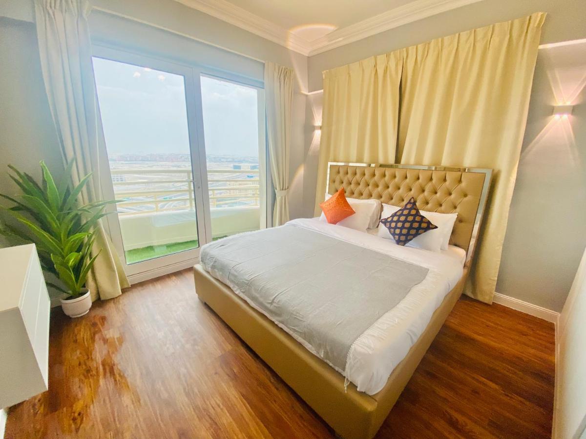 Manchester Regency - 2Br Apartment In Dubai Marina Exterior foto